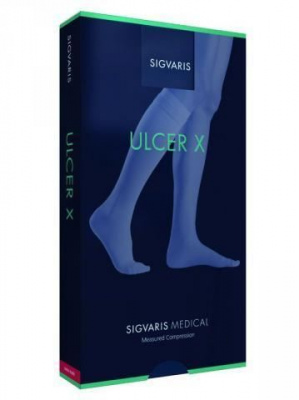 *81075 Комплект для трофических язв Ulcer-X KIT откр. беж СД+ 