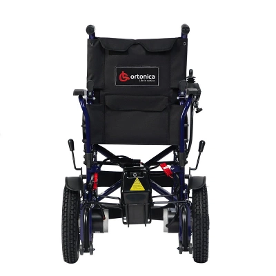 Коляска инвалидная с электроприводом Ortonica Pulse 110 