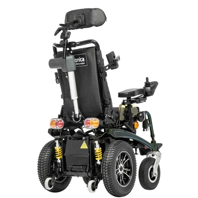 Детская электроколяска Pulse 470 