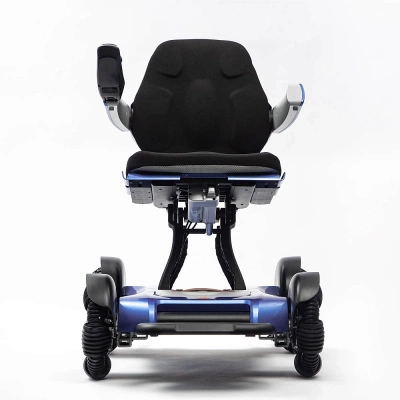 Коляска инвалидная с электроприводом Ortonica Pulse 750 