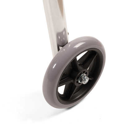 Опоры-ходунки R Wheel, хром 