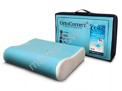 Подушка Termogel XL+ ORTOCORRECT 
