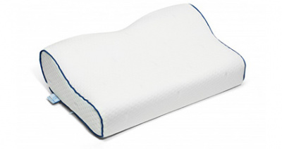Подушка ортопедическая с эффектом памяти Ergonomic EvoSleep  