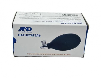 Груша резиновая для тонометров A&D 