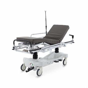 Каталка больничная MED-MOS ММ-НТ-3W (KatB-42310R) 