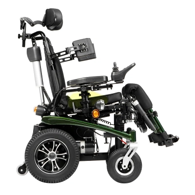 Коляска инвалидная с электроприводом Ortonica Pulse 480  