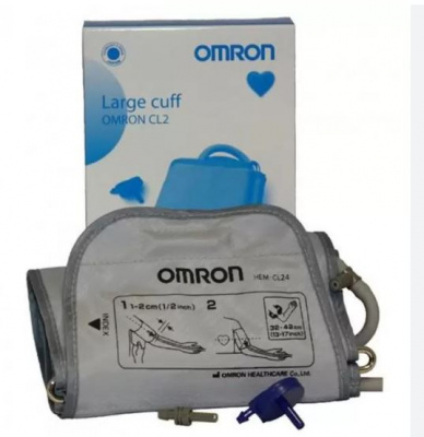 Манжета Omron CL Large Cuff большая (32-42см) 