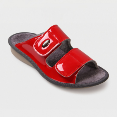Обувь ортопедическая цв.Красный (К) (LM-809.039) 