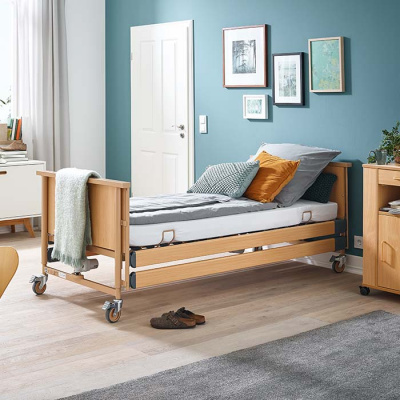 Кровать электрическая Burmeier Dali Standard 